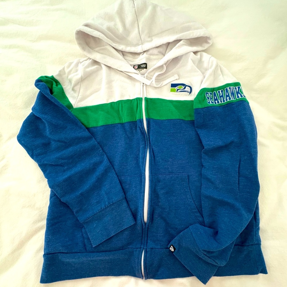 Seattle Seahawks NFL Sweatshirt